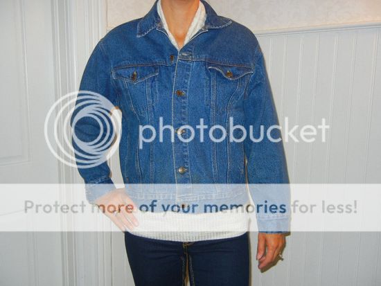 classic denim cotton button down open trails jean jacket coat